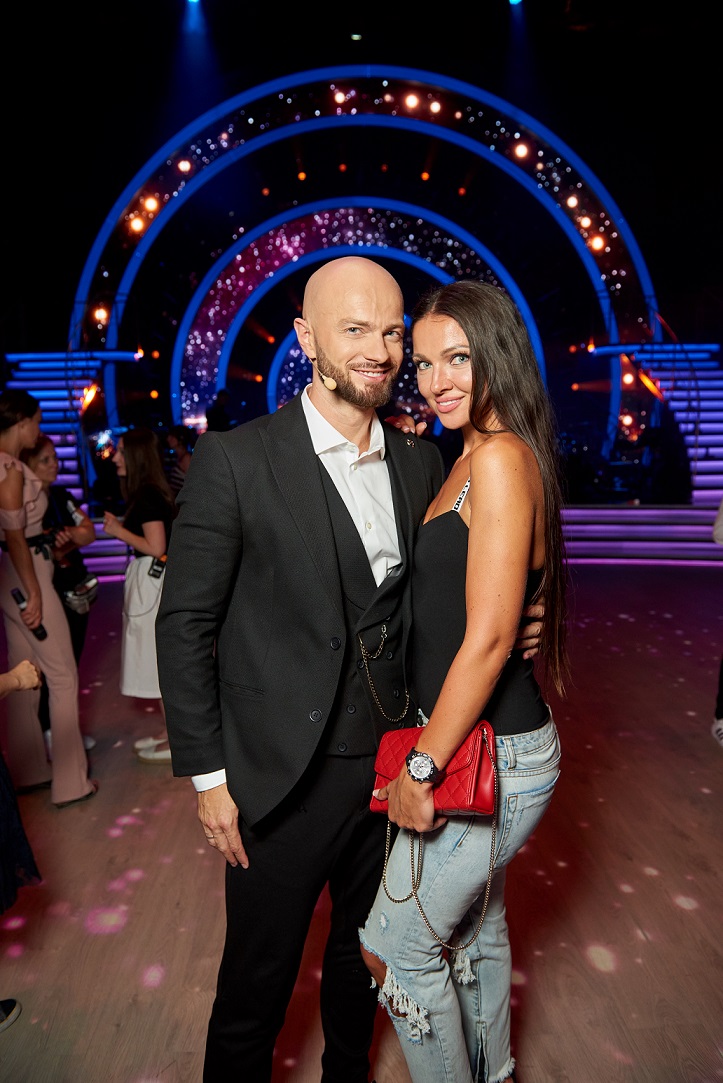 Влад Яма рассказал, как они с женой воспитывают сына Леона